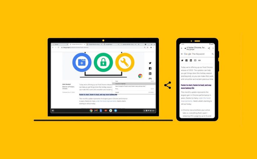 Google introduces new Chrome features to spice up your productivity