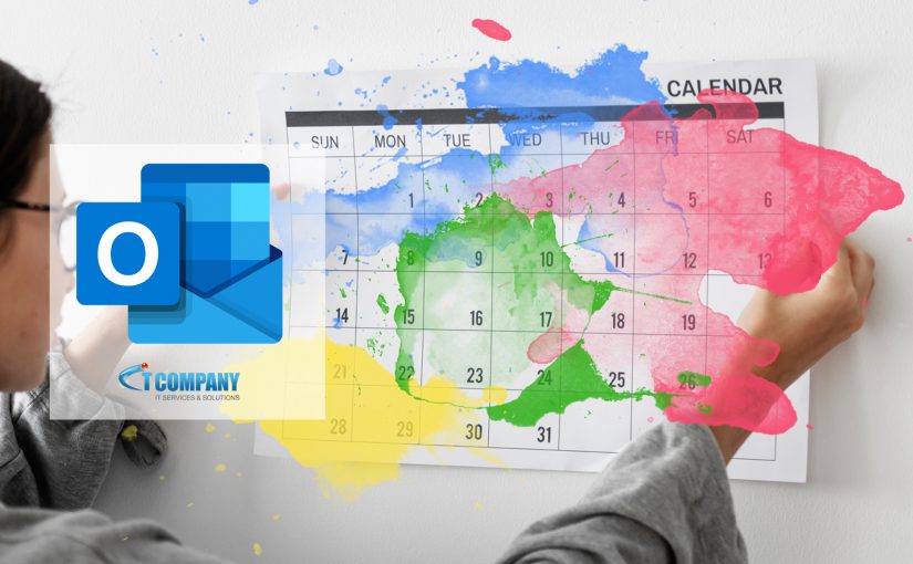 This Office 365 email upgrade will add some colour to your calendar