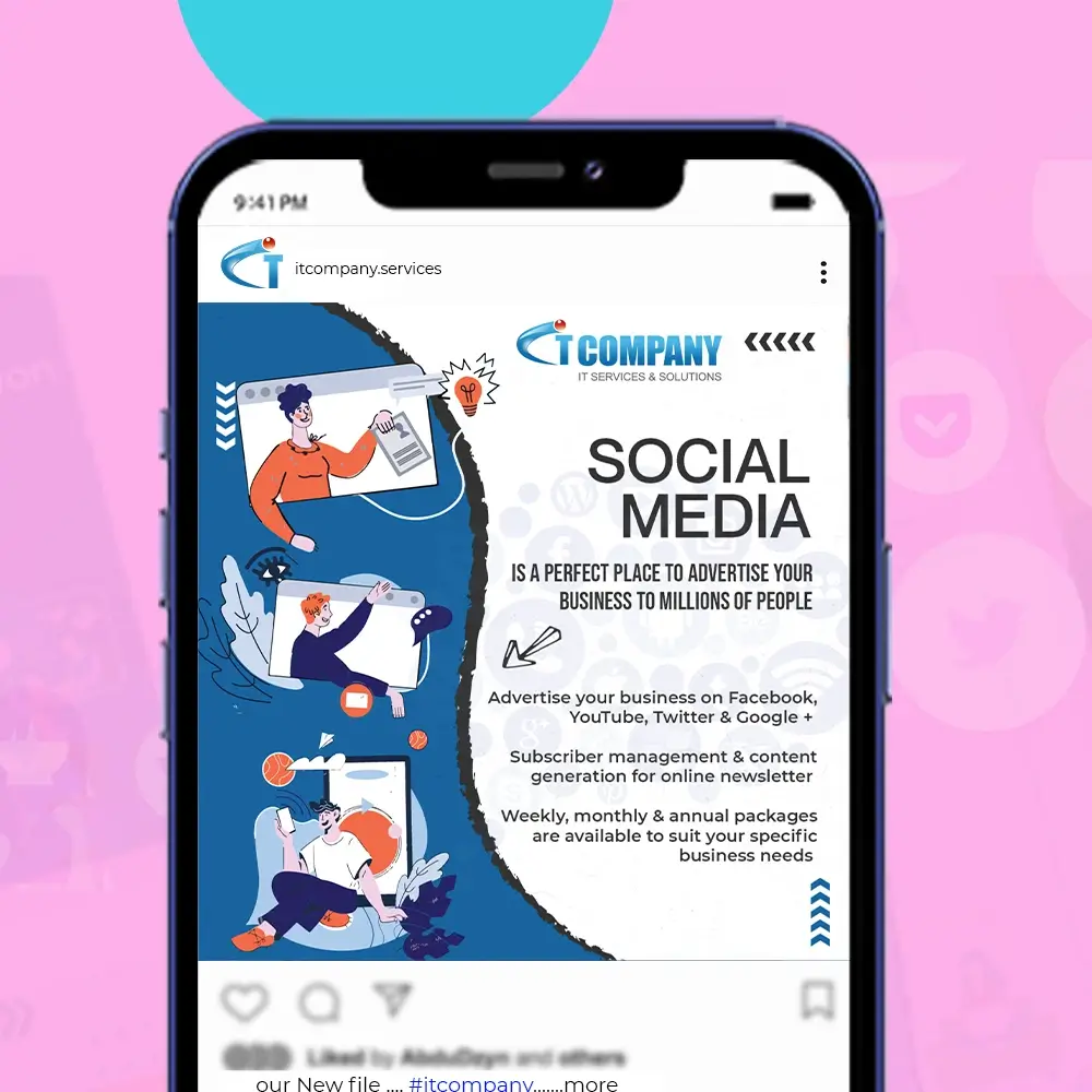 Social Media Marketing