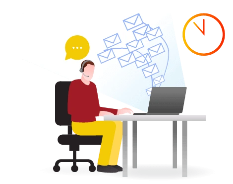 99.9% Uptime Guarantee
